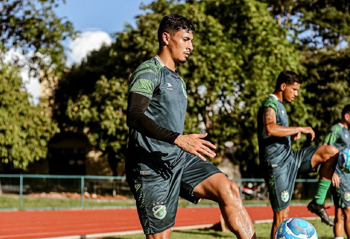 Confiança x Altos; onde assistir ao vivo o jogo desta segunda-feira (8) pela Série C. Foto: Divulgação Altos