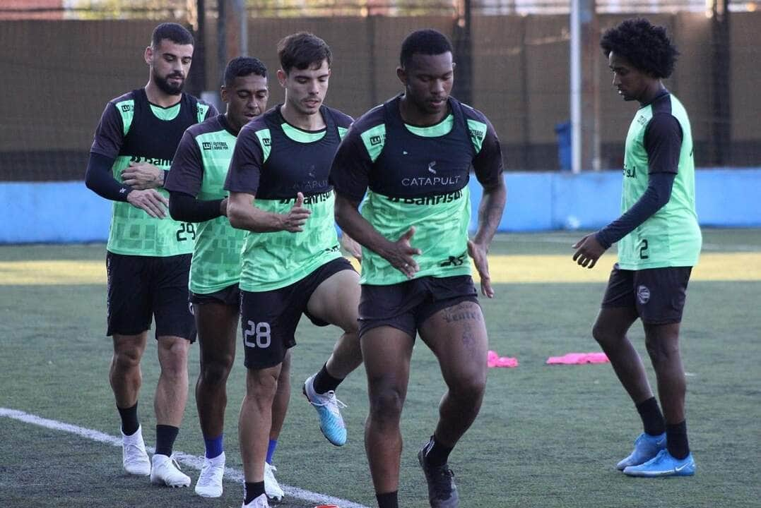 São José x Remo; onde assistir ao vivo o jogo desta segunda-feira (22) pela Série C. Foto: Divulgação São José