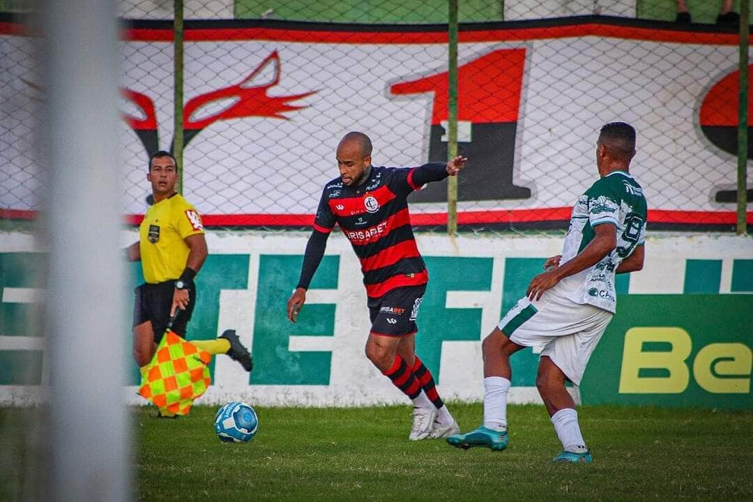 Campinense x Nacional de Patos; onde assistir ao vivo o jogo desta quinta-feira (1) pela Série D do Brasileiro. Foto: Divulgação