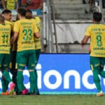 Cuiabá sai na frente, mas Coritiba busca empate na Arena Pantanal