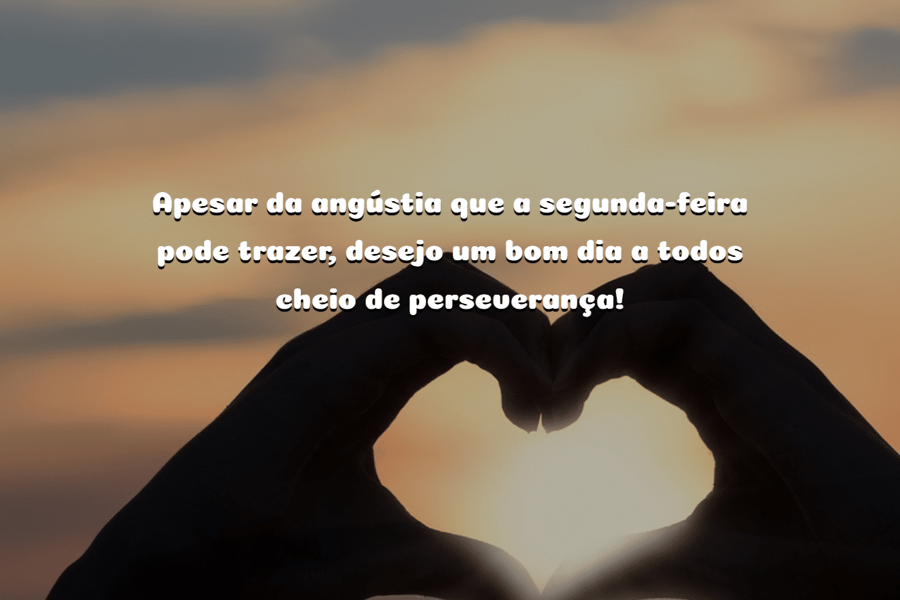 6 mensagens de bom dia para status do whatsapp coracao amor por do sol imagem 9