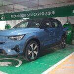 A eletrificante linha Volvo XC40 Recharge Sergio Dias 1 1