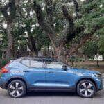 A eletrificante linha Volvo XC40 Recharge Sergio Dias 15