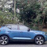 A eletrificante linha Volvo XC40 Recharge Sergio Dias 2