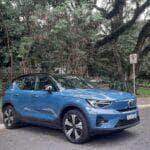 A eletrificante linha Volvo XC40 Recharge Sergio Dias 6