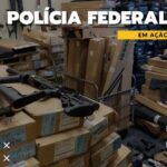 Cinco CACs de Mato Grosso sao presos durante operacao da Policia Federal