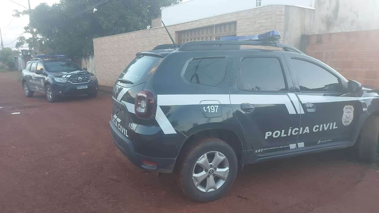 Estupradores assassinos e assaltantes sao presos durante operacao em Mato Grosso