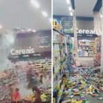 Homem que explodiu supermercado se torna reu por homicidios tentados em Mato Grosso
