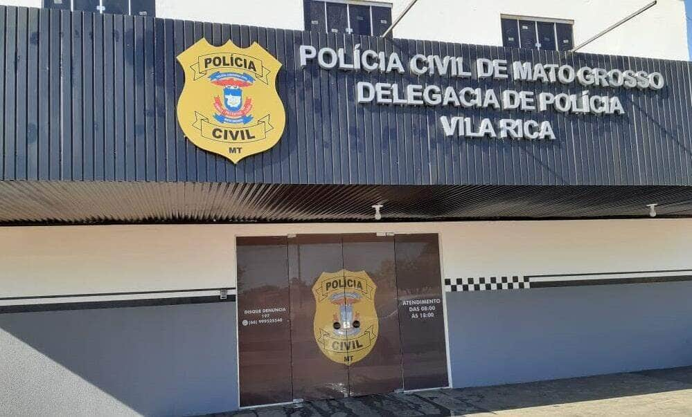 Idoso ameaca matar a esposa em MT e policia descobre que suspeito e procurado por estupro em Goias