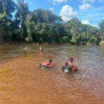 Jovem de 18 anos morre afogado apos cair de jet ski no Norte de Mato Grosso