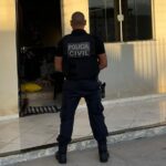 Lider de faccao criminosa foragido ha mais de dois anos e preso em Rondonopolis