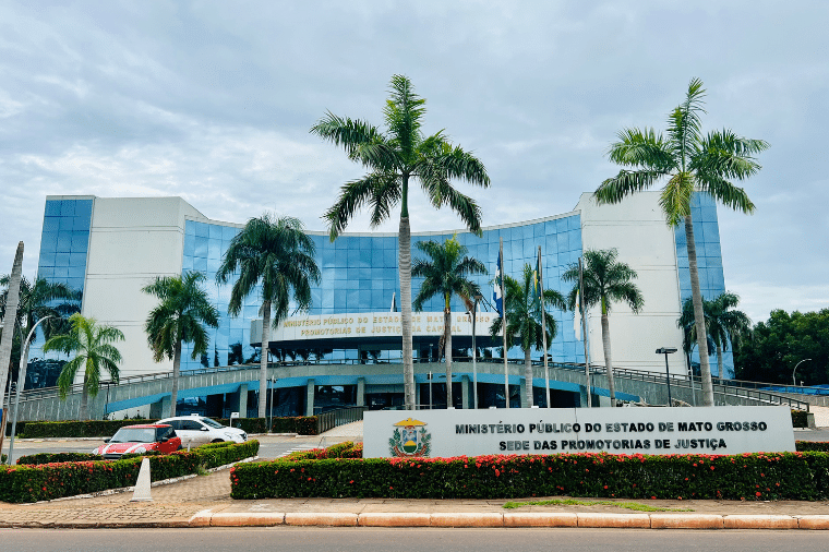 Ministerio Publico de Mato Grosso requer suspensao de decreto que prorroga mandato de conselheiros