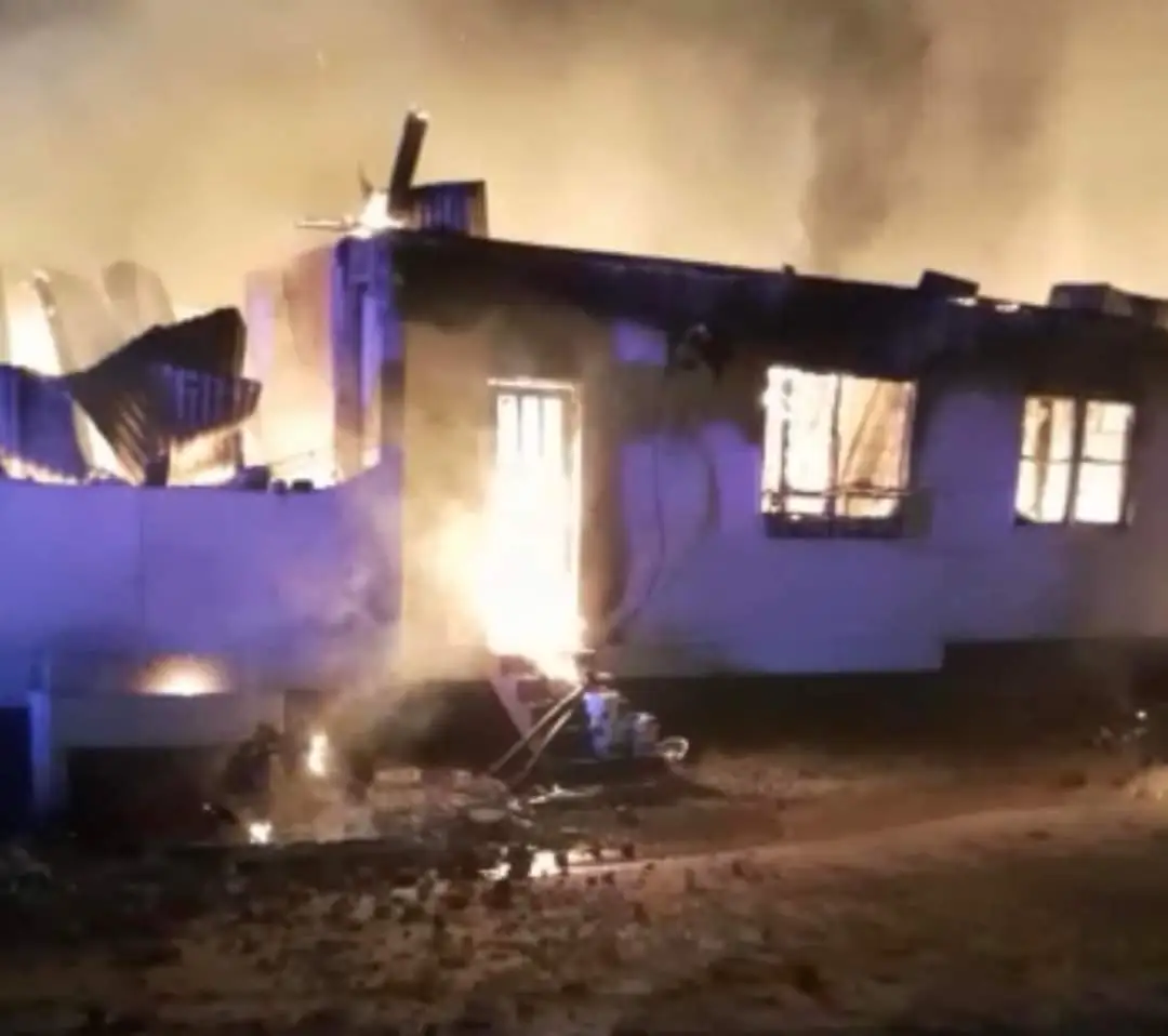 O fogo de Mahdia deixa 20 mortos