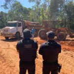 Operacao cumpre 22 mandados contra quadrilha envolvida em crimes ambientais em Mato Grosso
