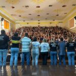 Palestras sobre Mediacao de Conflitos reune 1.600 estudantes do Liceu Cuiabano