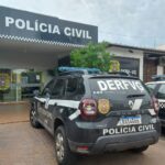 Policia Civil recupera celulares e autua 18 pessoas por receptacao de aparelhos em Varzea Grande