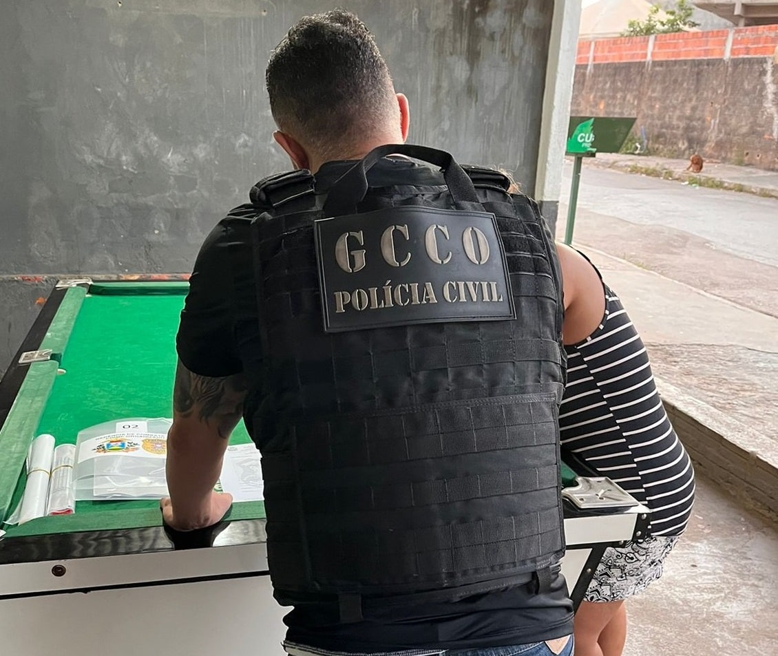 Policia investiga o sequestro e extorsao de empresario na capital de Mato Grosso
