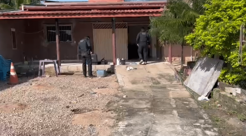 Polícia prende principal responsável pela logística de criminosos que atacaram cidade de Mato Grosso