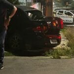 Motorista perde controle, bate carro em morre em Cuiabá