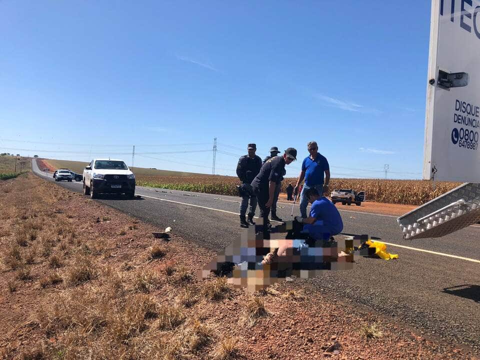 Motociclista tem braço dilacerado em acidente na MT-100 2 Motociclista tem braço dilacerado em acidente na MT-100