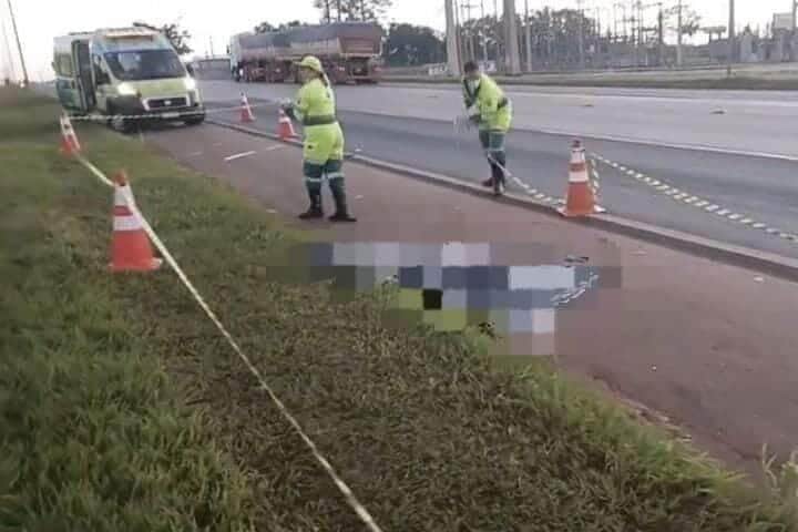 Identificado idoso que morreu atropelado em Sinop 2 Identificado idoso que morreu atropelado em Sinop