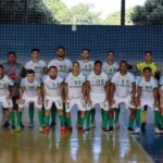 asf sorriso disputa primeira etapa da copa do brasil de futsal