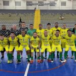 asf sorriso estreia com vitoria na primeira partida na copa do brasil de futsal