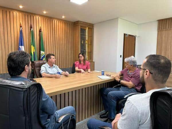 assistencia a saude do idoso e tema de debate entre executivo e conselho da pessoa idosa