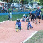 atletas de 11 municipios se reunem na 1ª etapa do campeonato mato grossense de bmx em sorriso