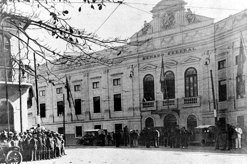 bicentenario evidencia papel do senado para a democracia e o avanco do pais