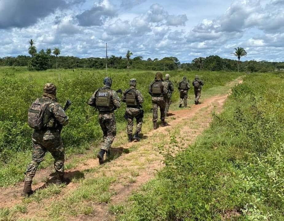 Mais um suspeito de ataque em Confresa morre em confronto com forças de segurança