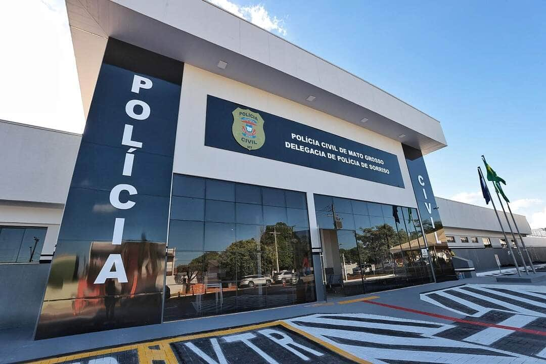 Homem é preso em flagrante por estupro de vulnerável contra sobrinha em Sorriso