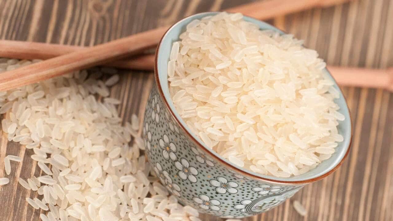 como fazer arroz parboilizado