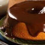 como fazer bolo de cenoura