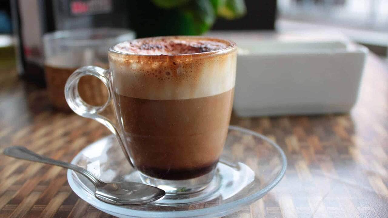 como fazer capuccino caseiro