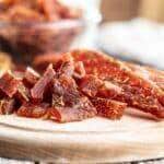 como fazer carne seca