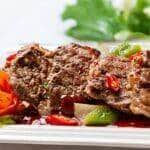 como fazer coração de boi