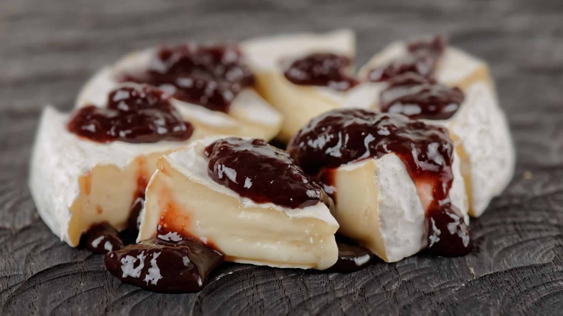 como fazer doce de queijo