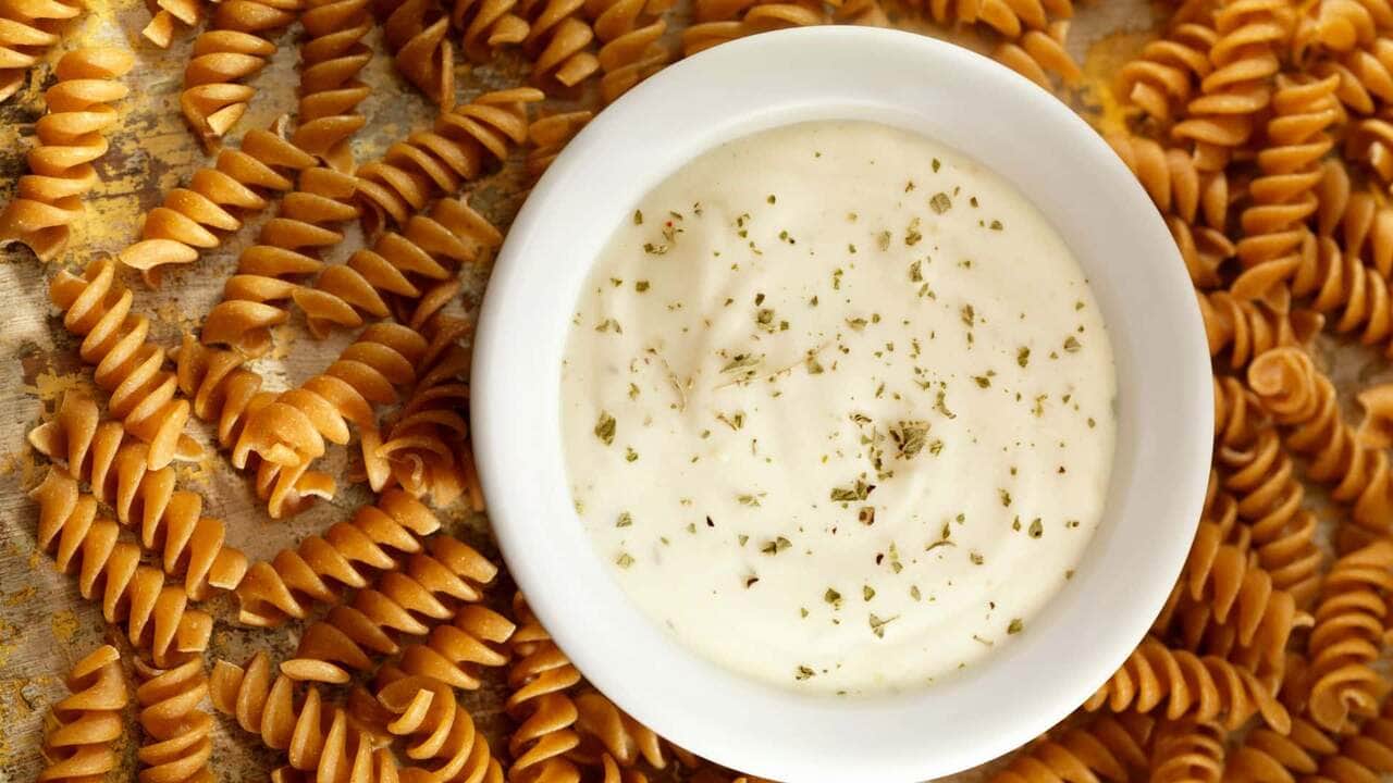 como fazer molho alfredo