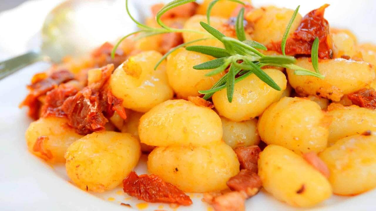 como fazer nhoque de batata