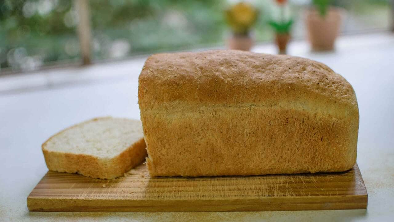 como fazer pão caseiro