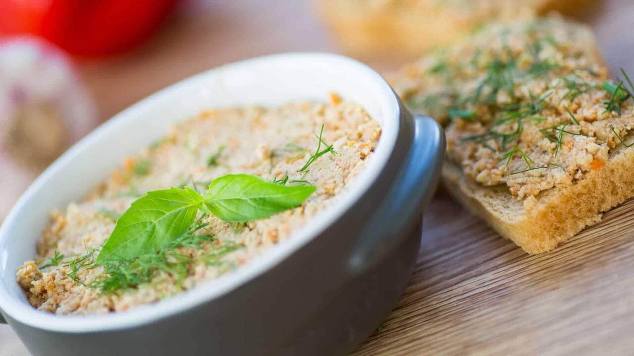 como fazer patê de sardinha