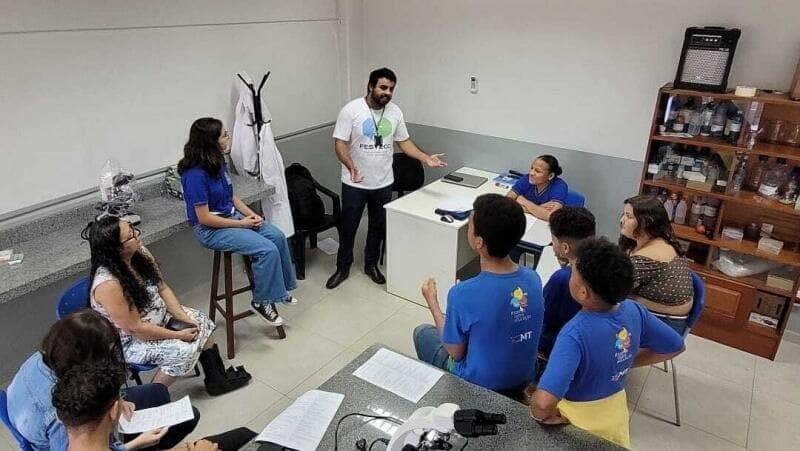 escolas recebem assessoria tecnica para participacao na 3ª edicao do festeco