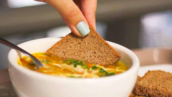 Para não azedar: esta é a maneira correta de congelar sopa
