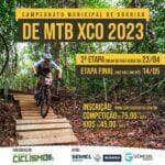 etapa final do campeonato municipal de sorriso de mtb xco sera realizado neste domingo