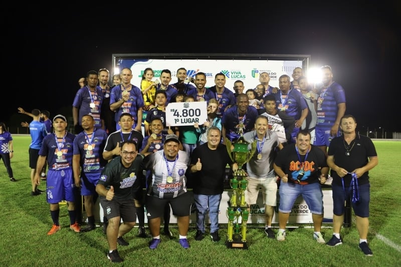finais da copa jd esportes via brasil de futebol master aconteceram no final de semana