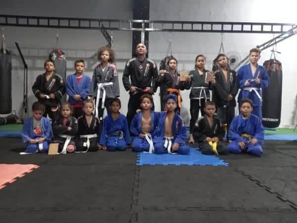 jiu jitsu de sorriso disputa o 1º open combat bjj em lucas do rio verde