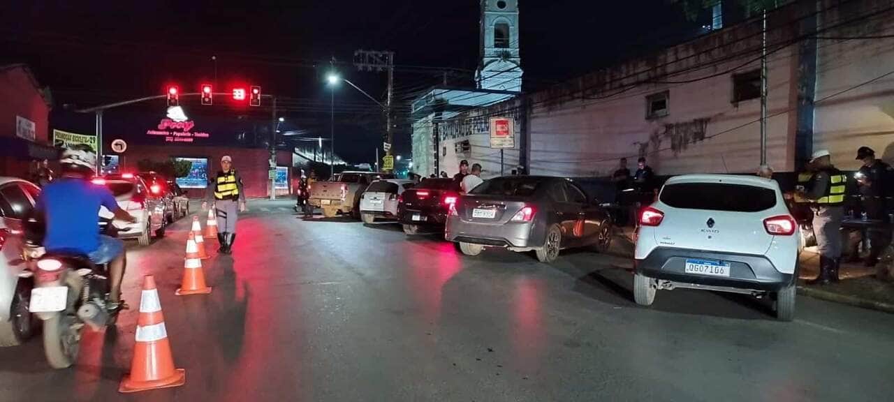 24 motoristas são presos por embriaguez ao volante na capital 2 BPMTran/PMMT