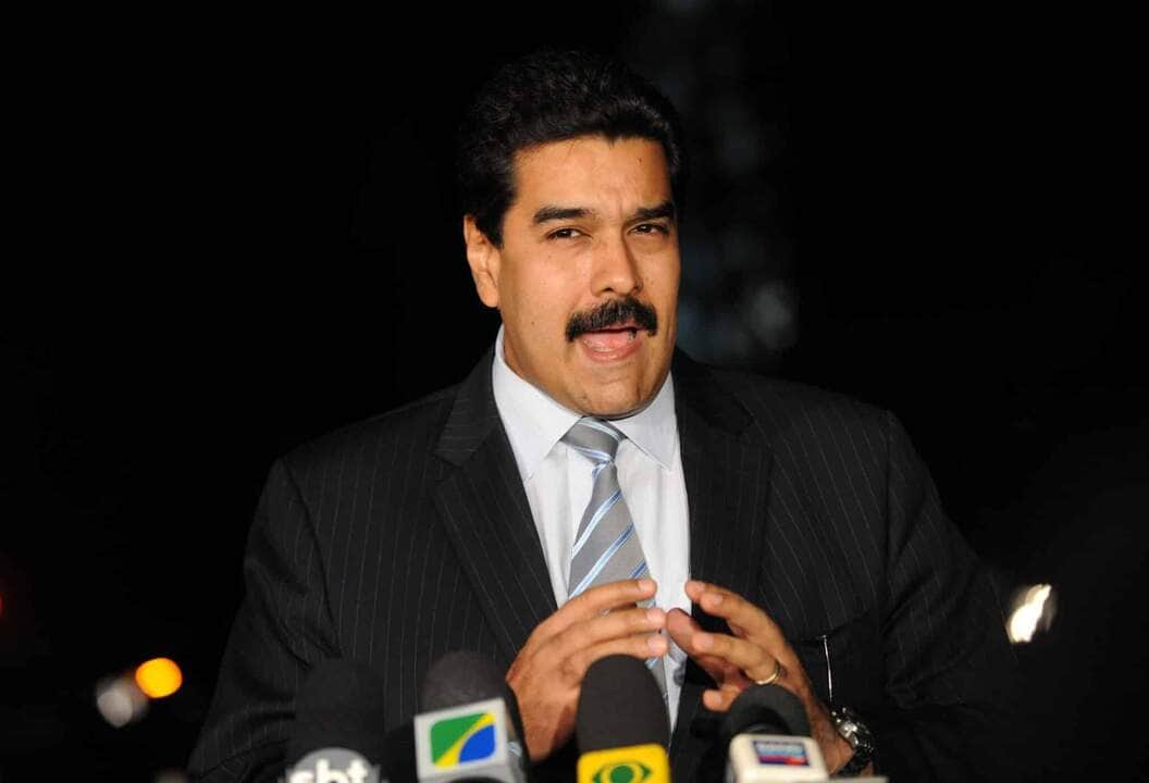 lula recebe nicolas maduro nesta segunda feira scaled