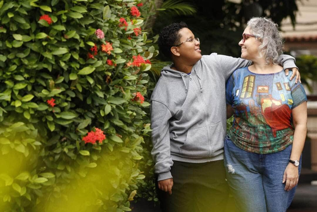 maes se mobilizam por direitos de criancas e adolescentes trans scaled